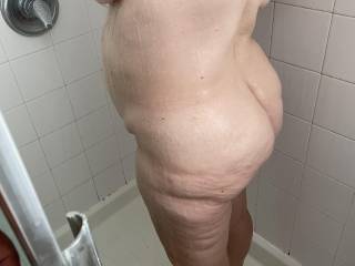 Curvy ass