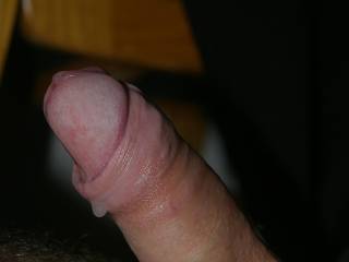 my dick is still dripping after cumming in her mouth