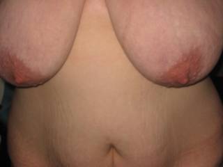 love those big tits, would love to rub my hard cock all over them and then slide it between them and fill them with my hot cum