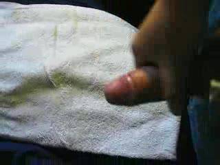 I usually have pretty large loads when I cum, so I thought I'd show you all