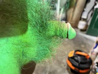 Brian Stoddard shows of his small penis just before shaving off all my small boy penis hair