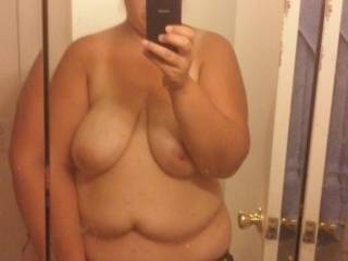 love you big curvy cuddly body...so much more to hug and caress than those skinny girls