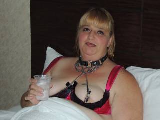 Hotel room, hot lady, tequila, damn it was a GREAT night!!