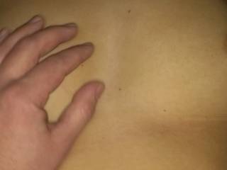 I want to suck on your nipples until your pussy drips