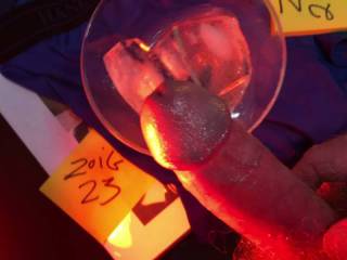 My COCK On The ROCKS ; ) Can I make one 4 U tonight? Just LMK when you want it ; )