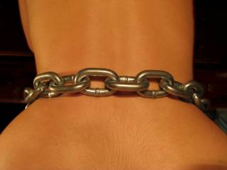 I'll hold your chain & pump you doggy style till we both cum hard!!!