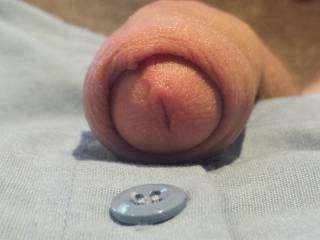 That is a cock hardening pic.  I would suck you off all you want.