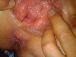 Would LOVE to get my lips and tongue on that sweet pussy before sliding my stiff cock inside!!!