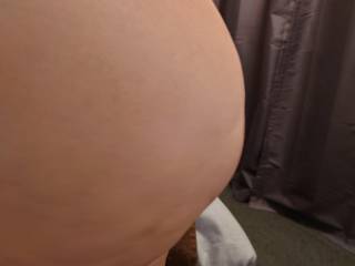 A quick photo of my ass!