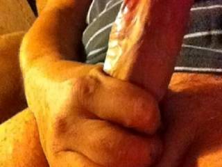 Mmmmm, your huge cock is so desirable... My pussy is already wet for you, big boy... Let me ride it and bounce till you fill the depths of my cunt with your cum blast...