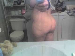 look at my big ass