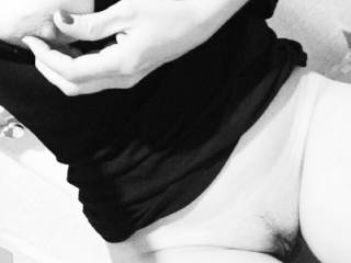 Let me feel your thighs against my face as my tongue plays with that sweet pussy