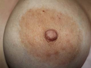 tits big areola