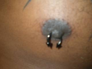 one of my many piercings