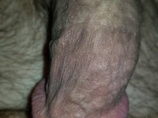 I'm sure a moist, soft tongue would coax my soft little dick into a rock hard cock!