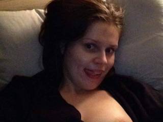 Mmmm suck my nips
