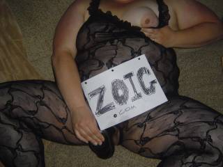 More of wife with toy