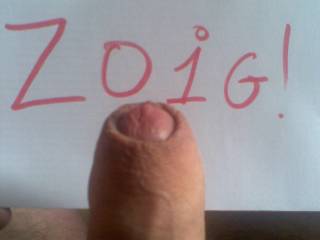 my cock to prove im real