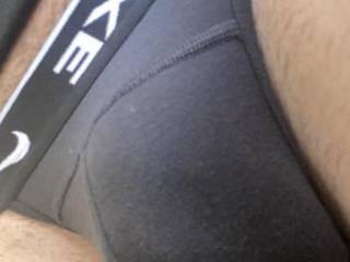 My good bulge on the jockstrap