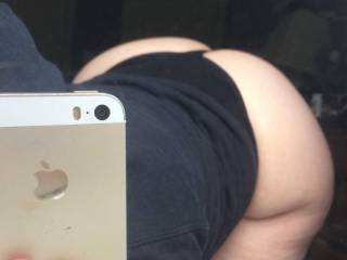 Pawg bent over