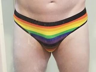 Gay and VERY proud!