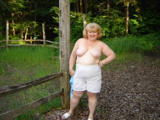 Outdoors looking for fun  looking to get fucked.