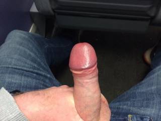Bored on the train home after work...