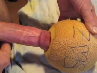 cumming in less than 2 minutes in a melon looking at beautiful ZOIG-girls doing kinky stuff! wWho want's me to face-, pussy- or ass-fuck her like that?