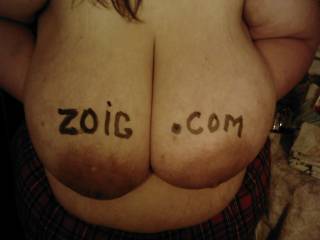 More great tits if you ask me. We need to get to know each other girl. Mr. lew