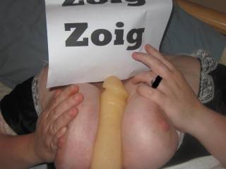 love to wank you with my big tits