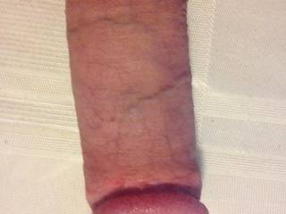 Wife’s friend asked to see my cock, so I showed her.