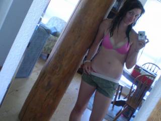 I just knew you had some sexy feet i am so in love with your feet have you ever had an old pervert like me on his knees sucking licking and nibbling on your sexy toes woman like you make me proud to be an old pervert
