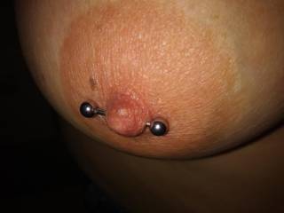 I love showing off my piercings