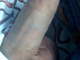 my soft dick  who wants to make it hard?