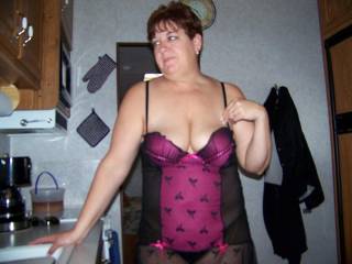 of 6 and a hot slut too