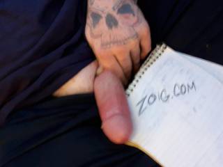 My cock getn hard