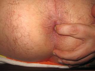 anus