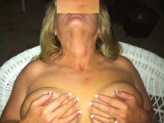 breasts