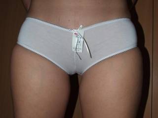 My new panties