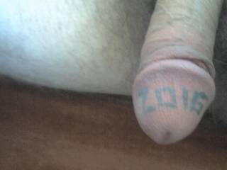 now is down but thinking high, is soft but working so hard, relaxed and thinking about pussy! 
don\'t worry, be horny!