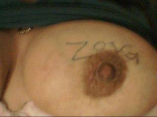 Would love to play with your nipple...