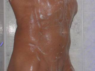 keeping up the smooth nudist body that I enjoy sharing