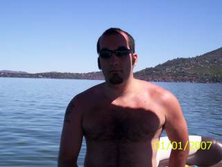 me out on the boat if you want some better just let me know would love to exchange or video chat