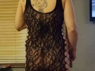 a little back side view