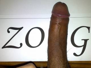 my cock and zoig!