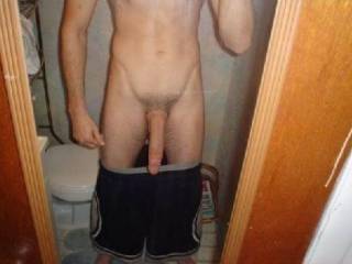My 9 Inch Cock