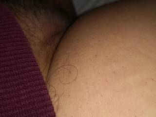 Hubby don't want to Eat my pussy. Anyone to help me?