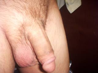 I like your hubbys soft cock...hell I just love playing with a soft cock...I like putting them in my mouth and watching them grow into a hrard thick cock that fills my mouth with cock cream....that I like to swallow.  K