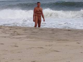 just another day at the beach