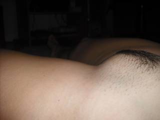 nice shaved pussy